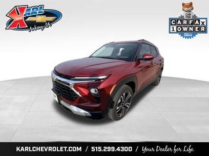 Certified 2025 Chevrolet TrailBlazer LT w/ LT Cold Weather Package
