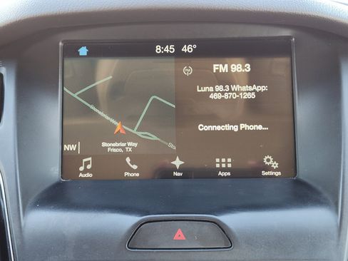 Used 2017 Ford Focus Titanium image 17