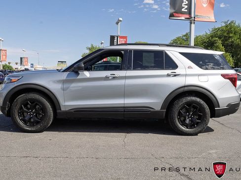 Used 2023 Ford Explorer Timberline AWD/4WD image 15