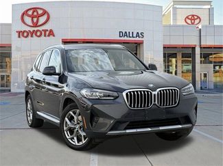 Used 2024 BMW X3 sDrive30i video 1