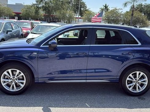 Used 2023 Audi Q3 2.0T Premium Plus AWD/4WD image 4