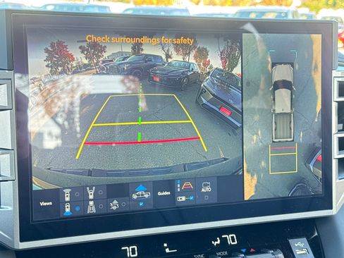 New 2026 Toyota Tundra Platinum image 21