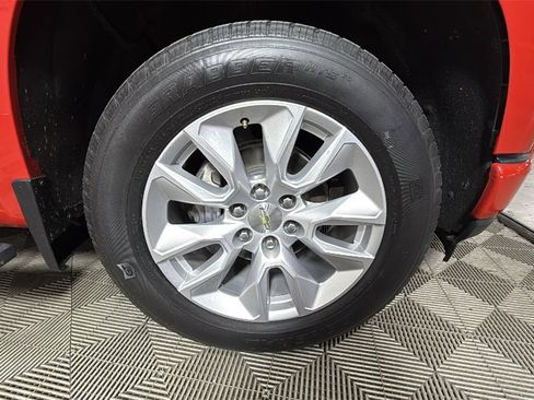 Used 2021 Chevrolet Silverado 1500 Custom image 34