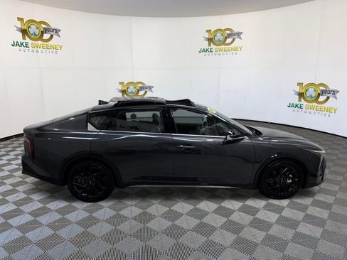Certified 2025 Kia K4 GT-Line Turbo FWD image 11
