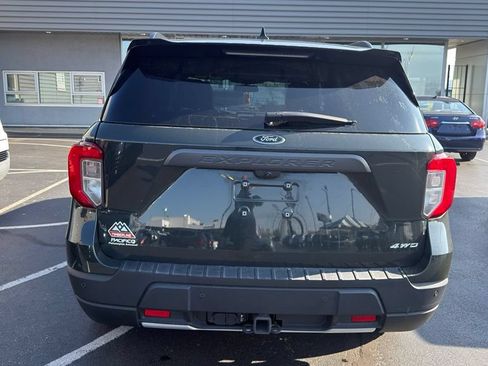 Used 2023 Ford Explorer Timberline w/ Timberline Technology Package AWD/4WD image 6