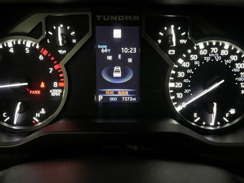 Used 2024 Toyota Tundra SR5 image 32