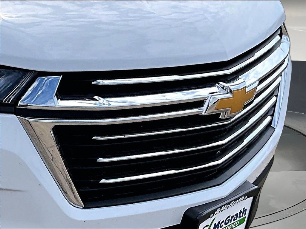 Used 2023 Chevrolet Traverse LT w/ LT Premium Package AWD/4WD image 35