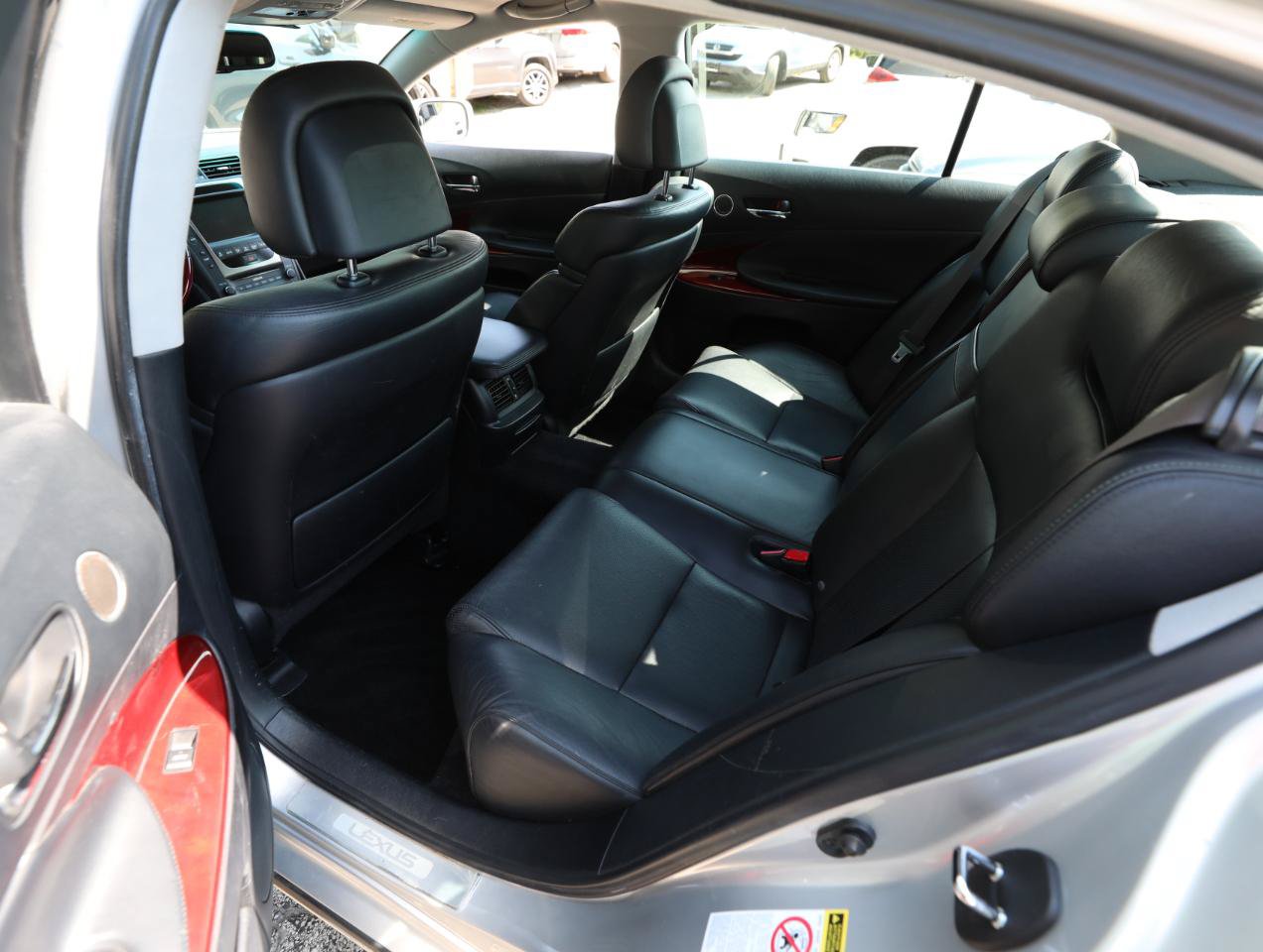 Used 2007 Lexus GS 350 AWD image 12