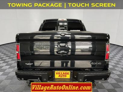 Used 2013 Ford F150 FX4 w/ Luxury Equipment Group