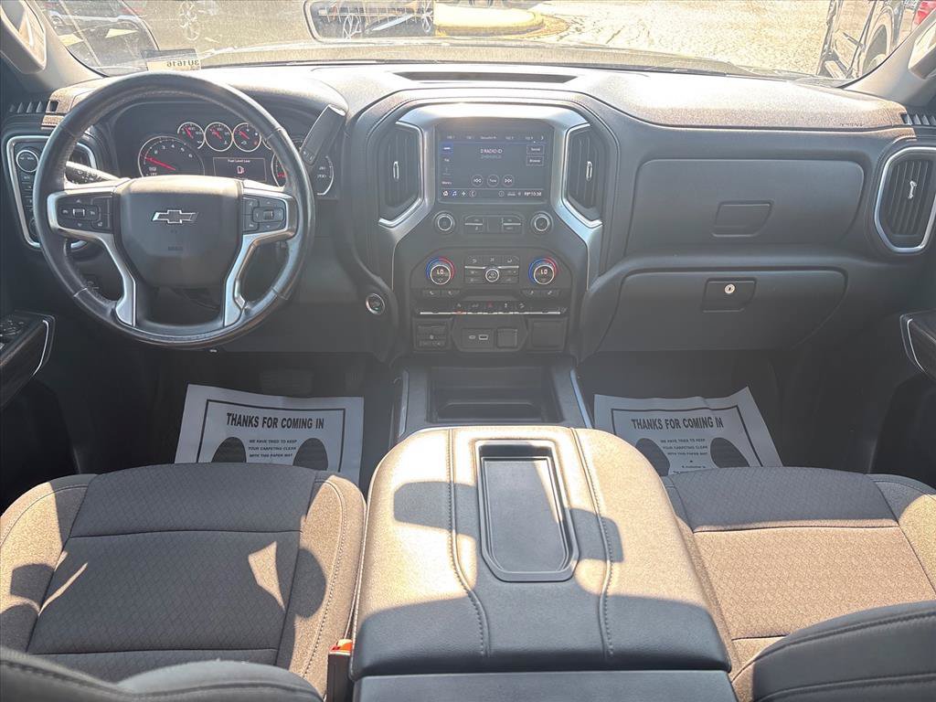 Used 2021 Chevrolet Silverado 1500 RST w/ Z71 Off-Road Package AWD/4WD image 20