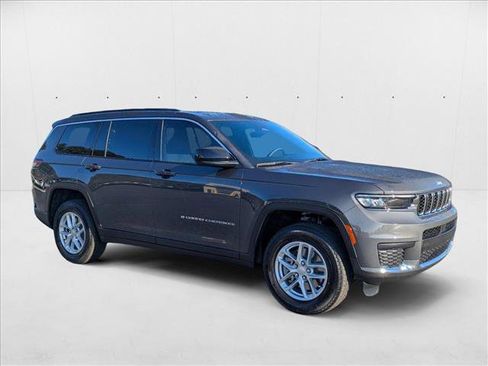 New 2025 Jeep Grand Cherokee L Laredo w/ Luxury Tech Group I image 7