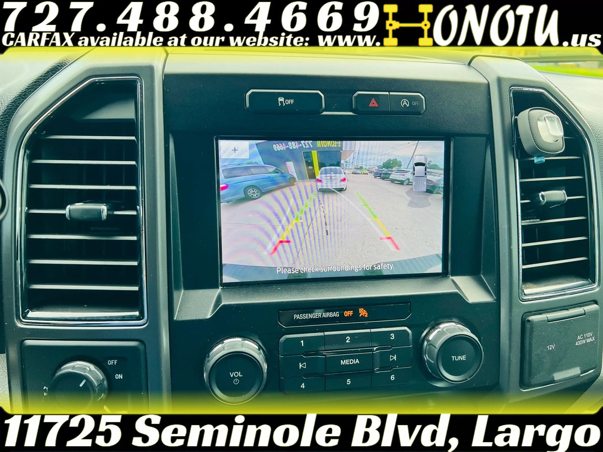 Used 2020 Ford F150 XLT w/ Equipment Group 302A Luxury RWD image 29