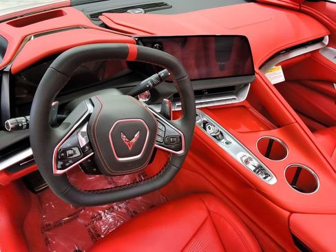 Used 2026 Chevrolet Corvette Stingray Premium Conv w/ Z51 Performance Package image 21