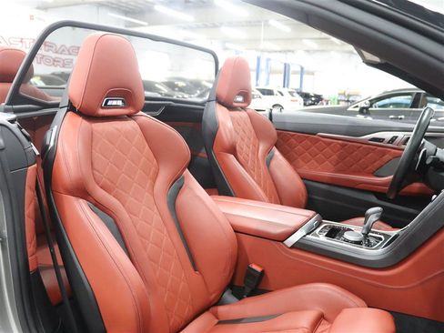 Used 2020 BMW M8 Convertible AWD/4WD image 24