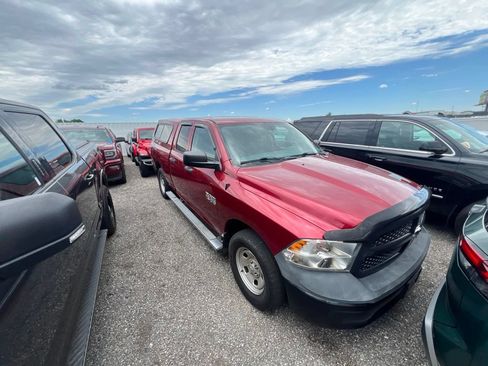 Used 2015 RAM 1500 Tradesman w/ Popular Equipment Group RWD image 20