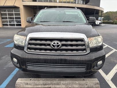 Used 2016 Toyota Sequoia SR5