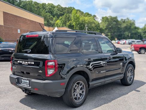 Used 2022 Ford Bronco Sport Big Bend w/ Convenience Package AWD/4WD image 9