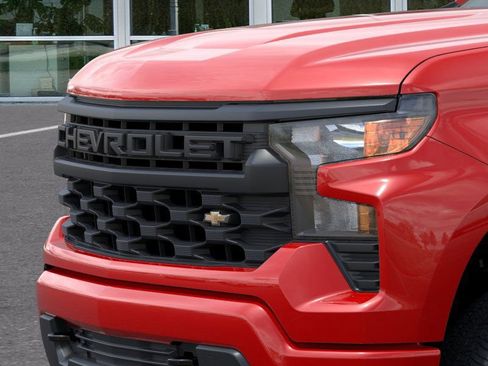New 2026 Chevrolet Silverado 1500 Custom image 13