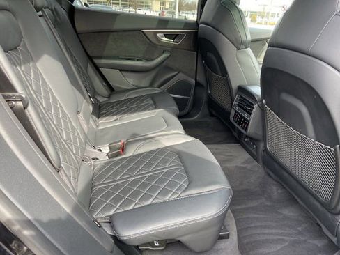 Used 2021 Audi SQ8 Prestige w/ Prestige Package image 30