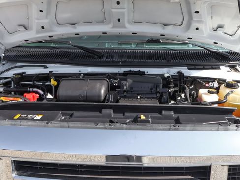 Used 2024 Ford E-350 and Econoline 350 Super Duty w/ Power Windows & Locks Group RWD image 13