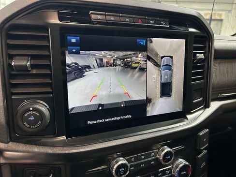 Used 2023 Ford F150 Platinum w/ Equipment Group 701A High image 19