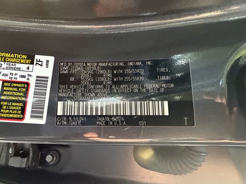 Certified 2024 Lexus TX 350 FWD w/ Technology Package image 43