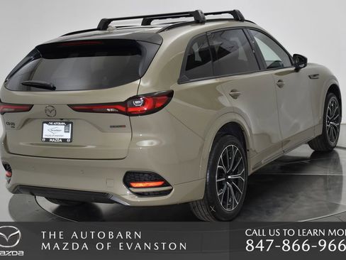 New 2026 MAZDA CX-70 3.3 Turbo S w/ Premium Plus AWD/4WD image 21