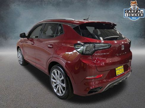 Used 2024 Buick Encore GX Avenir w/ Avenir Technology Package FWD image 6