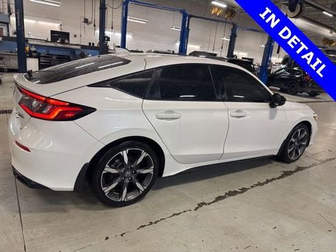 Certified 2025 Honda Civic Sport Touring image 14