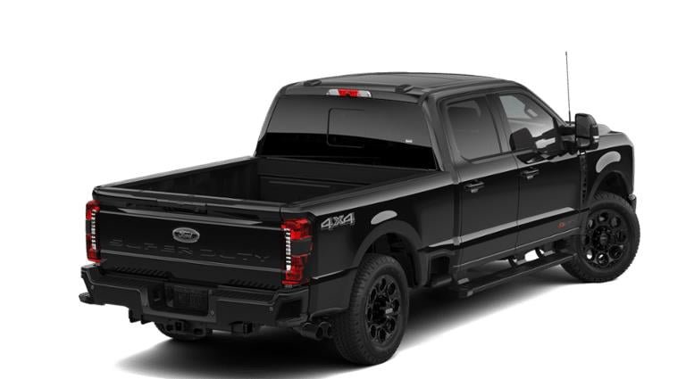 Used 2026 Ford F250 Lariat w/ Black Appearance Package AWD/4WD image 49