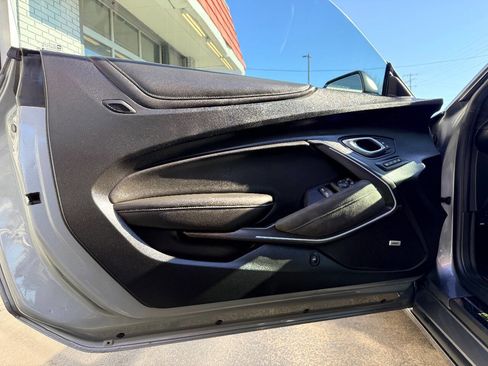 Used 2021 Chevrolet Camaro SS image 16