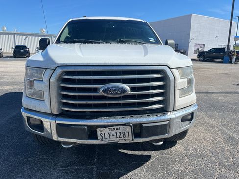 Used 2017 Ford F150 XLT w/ Equipment Group 302A Luxury image 1