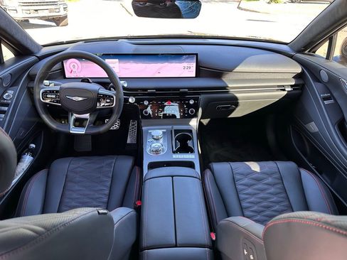 Used 2025 Genesis G80 3.5T Sport Prestige image 18