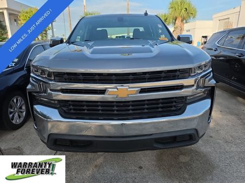 Used 2021 Chevrolet Silverado 1500 LT RWD image 2