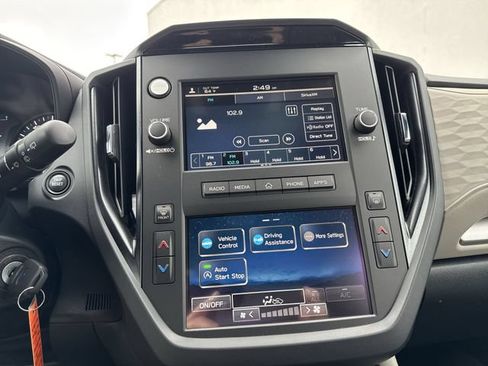 New 2026 Subaru Forester AWD/4WD image 21