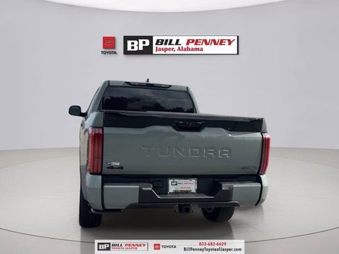 New 2026 Toyota Tundra Platinum AWD/4WD image 4