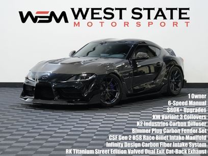 Used 2024 Toyota Supra