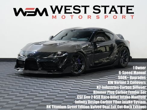 Used 2024 Toyota Supra image 1