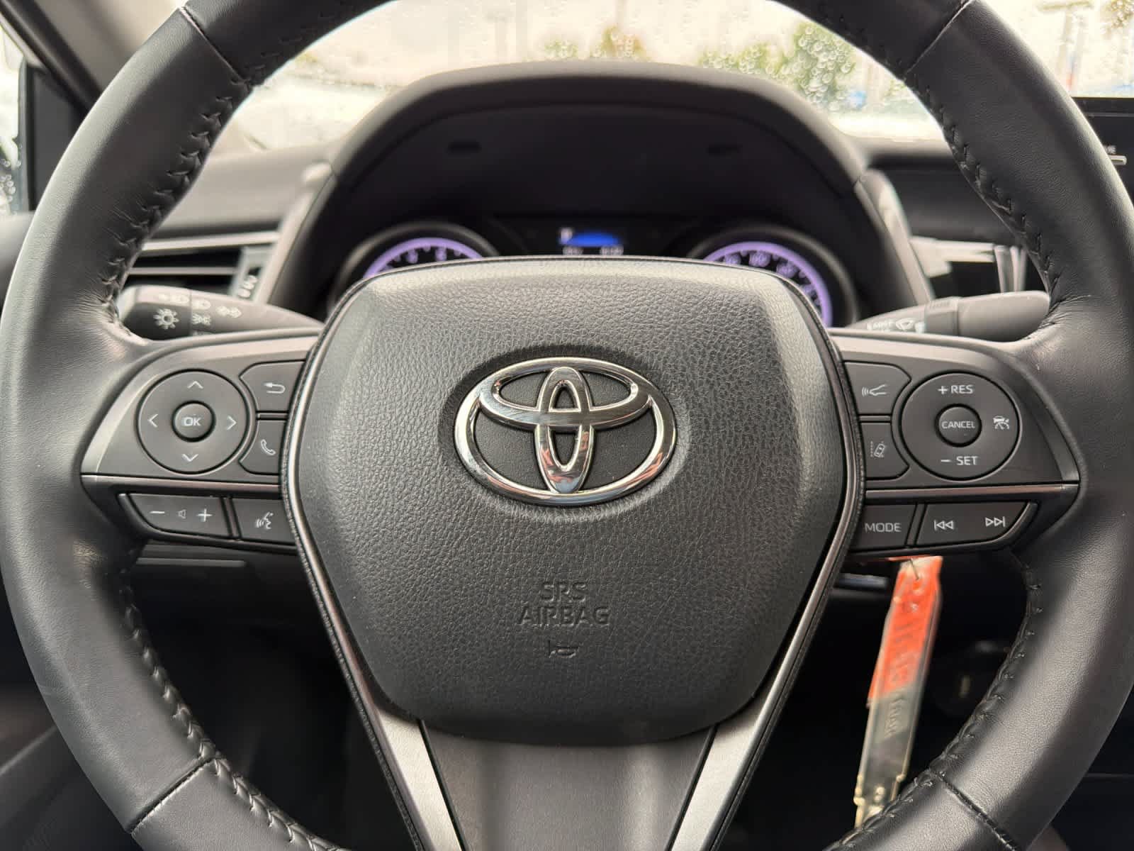 Used 2024 Toyota Camry SE FWD image 22