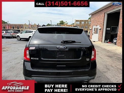 Used 2011 Ford Edge SEL w/ 202A Rapid Spec Order Code AWD/4WD image 4