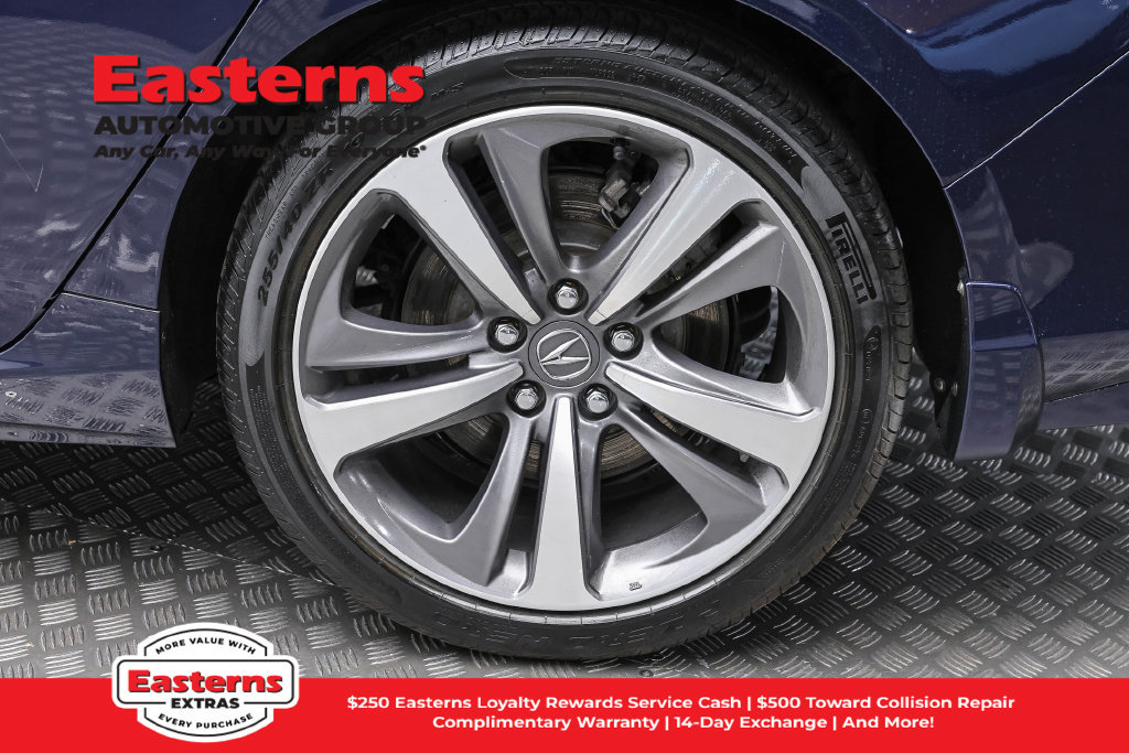Used 2021 Acura TLX w/ Advance Package AWD/4WD image 9
