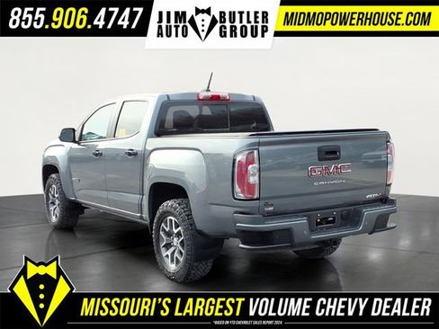 Used 2022 GMC Canyon AT4 w/ Trailering Package image 4
