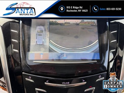 Used 2020 Cadillac Escalade Luxury AWD/4WD image 10