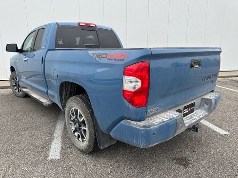 Used 2019 Toyota Tundra Limited w/ Limited Premium Package AWD/4WD image 5