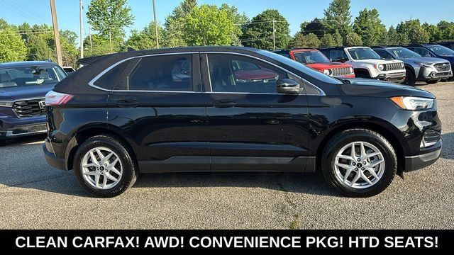 Used 2024 Ford Edge SEL w/ Convenience Package AWD/4WD image 27