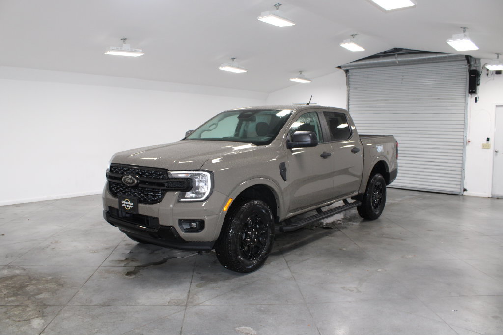 New 2026 Ford Ranger XLT w/ Equipment Group 301A High AWD/4WD image 3