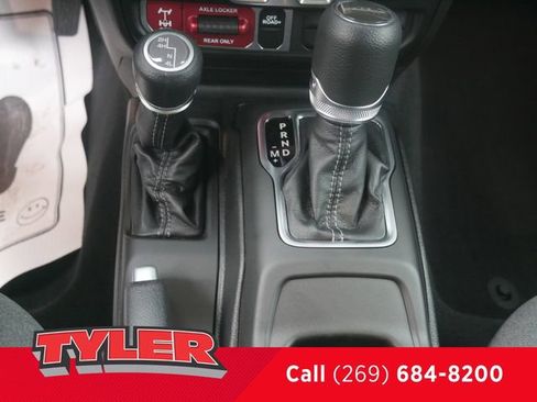 New 2026 Jeep Gladiator Sport AWD/4WD image 36
