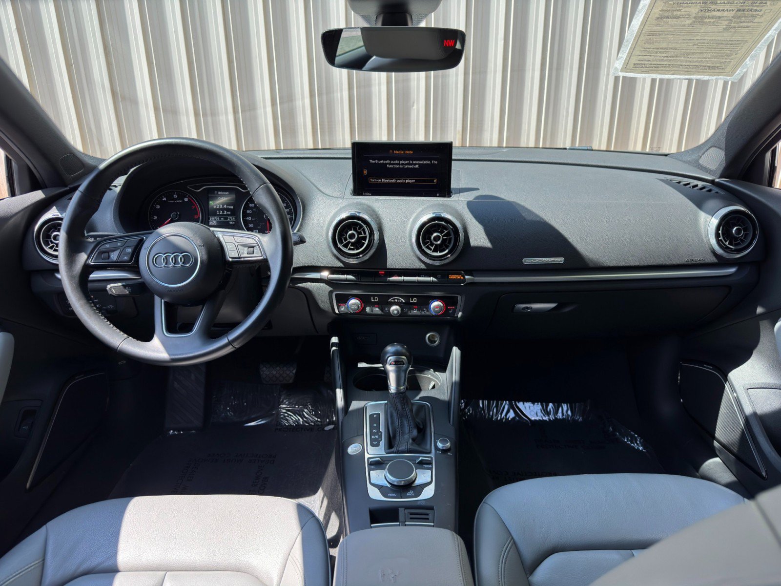 Used 2020 Audi A3 2.0T Premium Plus w/ Premium Plus Package AWD/4WD image 12