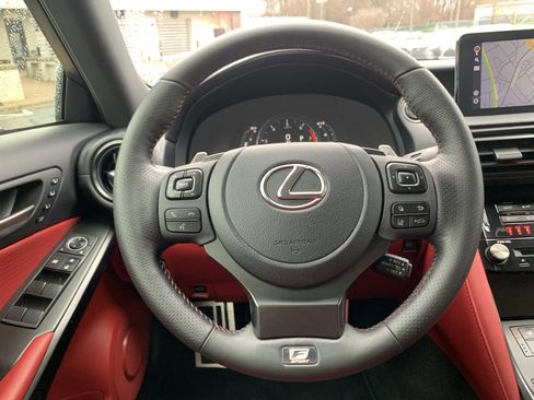 Used 2024 Lexus IS 350 F Sport w/ Navigation Package image 18