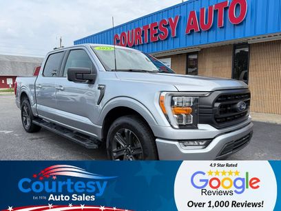 Used 2023 Ford F150 XLT w/ Equipment Group 302A High